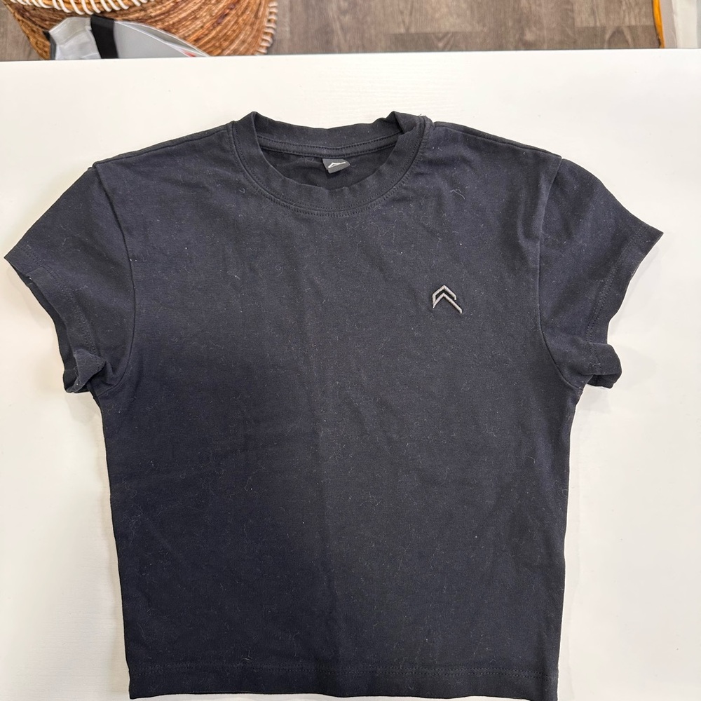 Oner cropped Tee